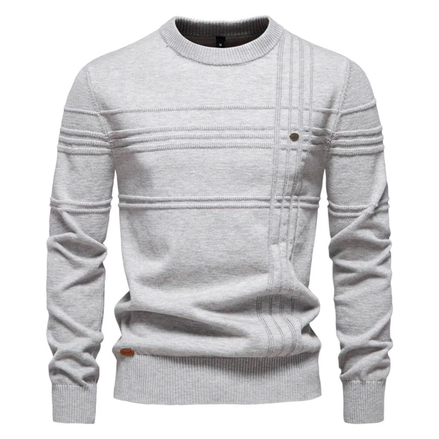 Alessio - Maglione in Cotone Confortevole - Image 4