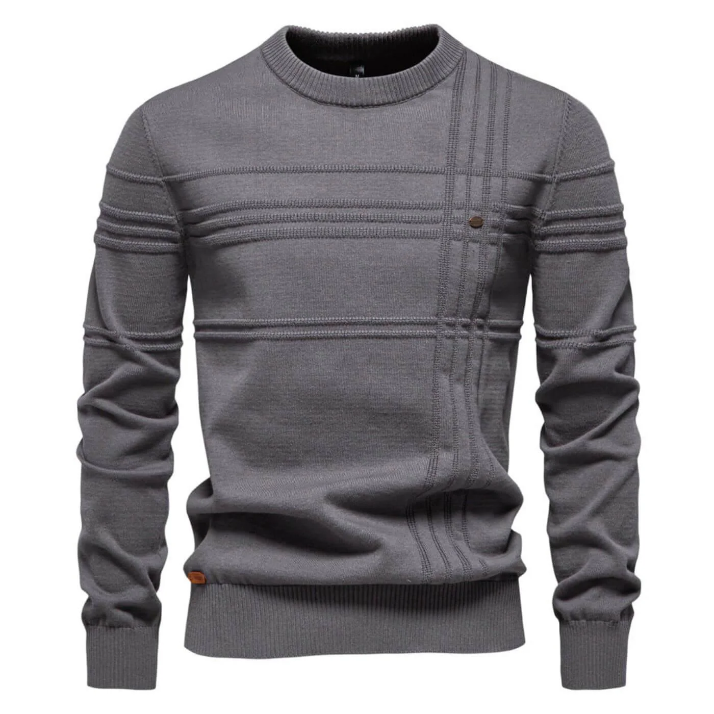Alessio - Maglione in Cotone Confortevole - Image 5