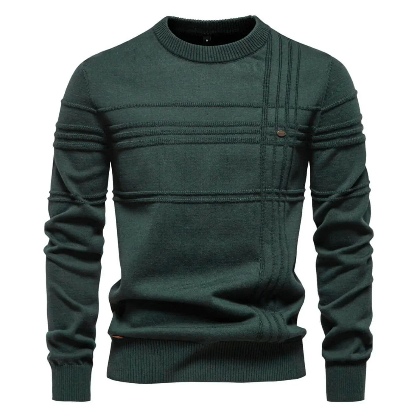 Alessio - Maglione in Cotone Confortevole - Image 6