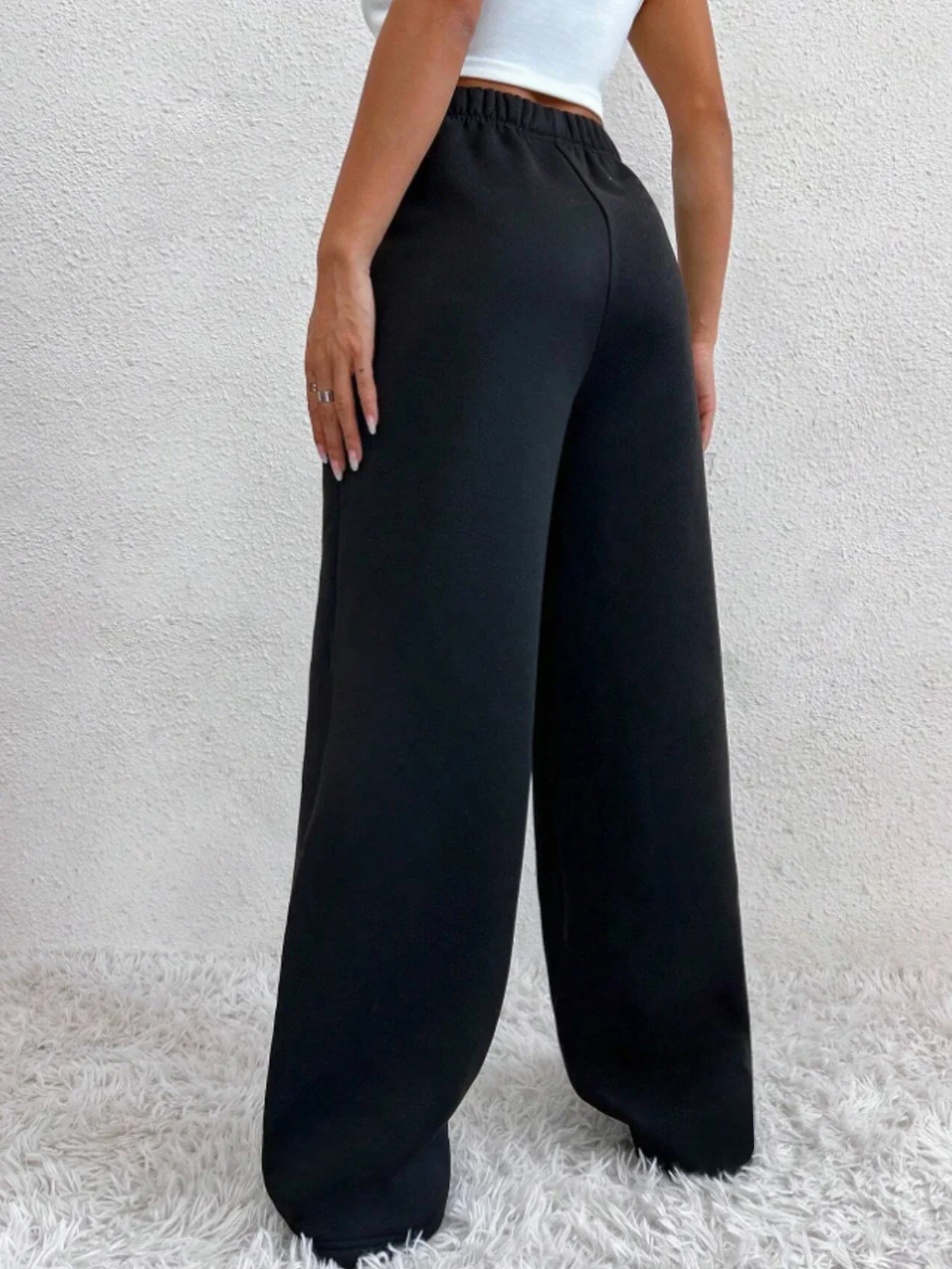 Alice - Pantaloni in Cotone Comodi - Image 4