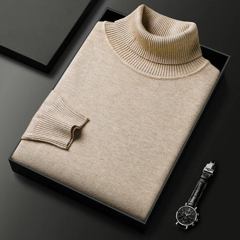 Amato - Maglione in Lana Accogliente - Image 4