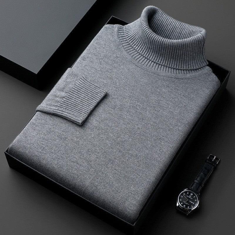 Amato - Maglione in Lana Accogliente - Image 5