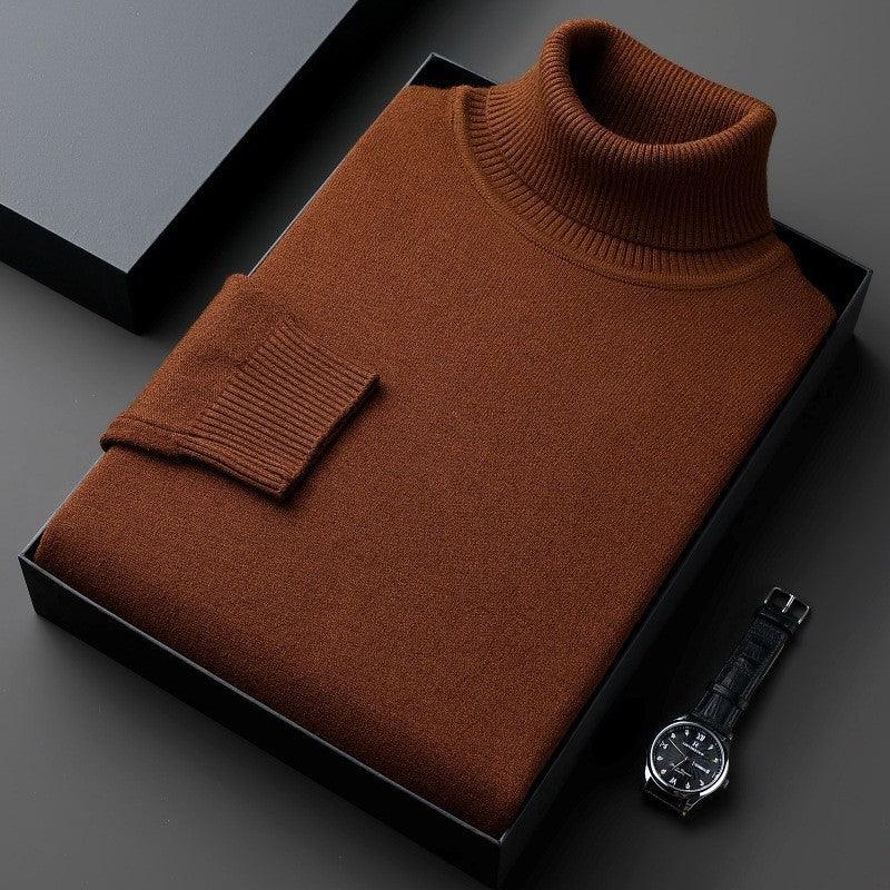 Amato - Maglione in Lana Accogliente - Image 7