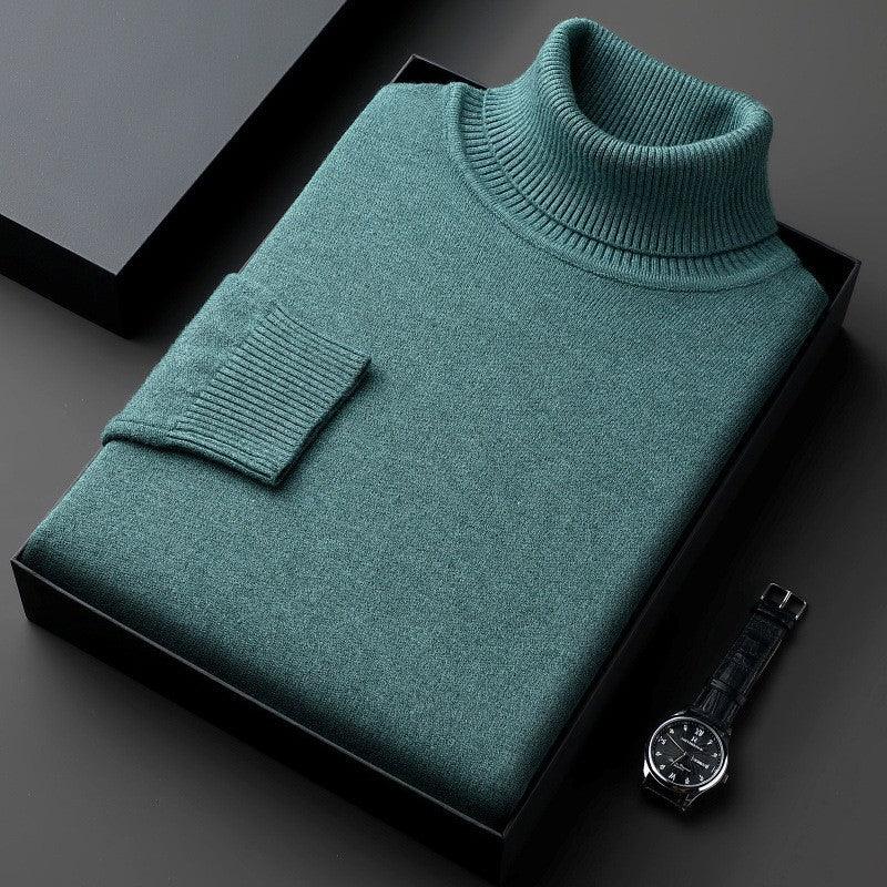 Amato - Maglione in Lana Accogliente - Image 8