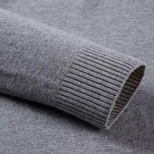 Amato - Maglione in Lana Accogliente - Image 9