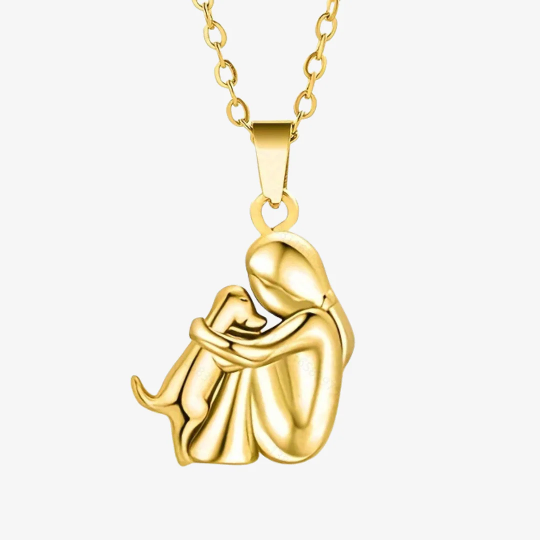 Amore - Collier Argentato Elegante - Image 3