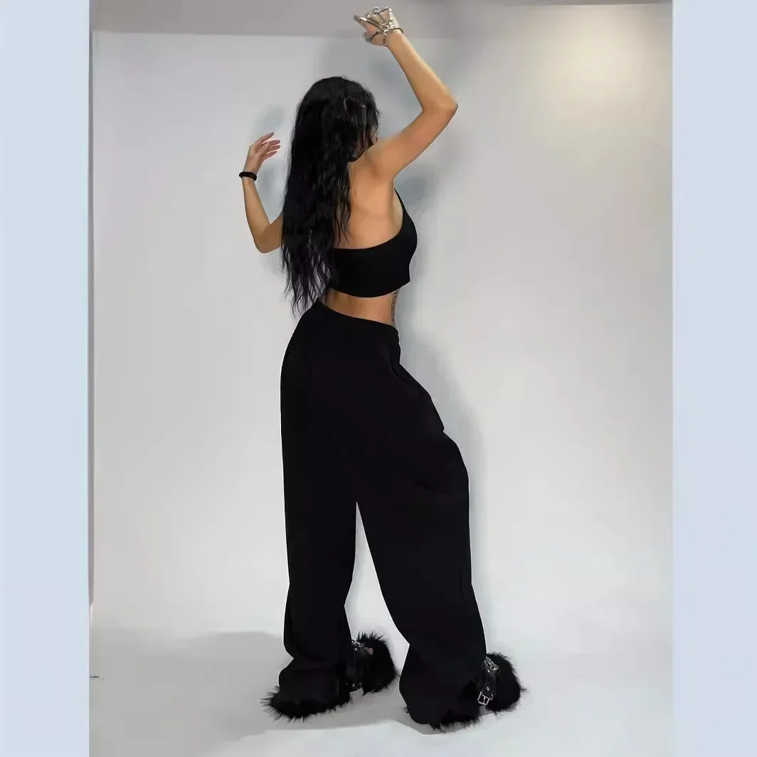Azzurra - Pantaloni Comodi e Elasticizzati - Image 3