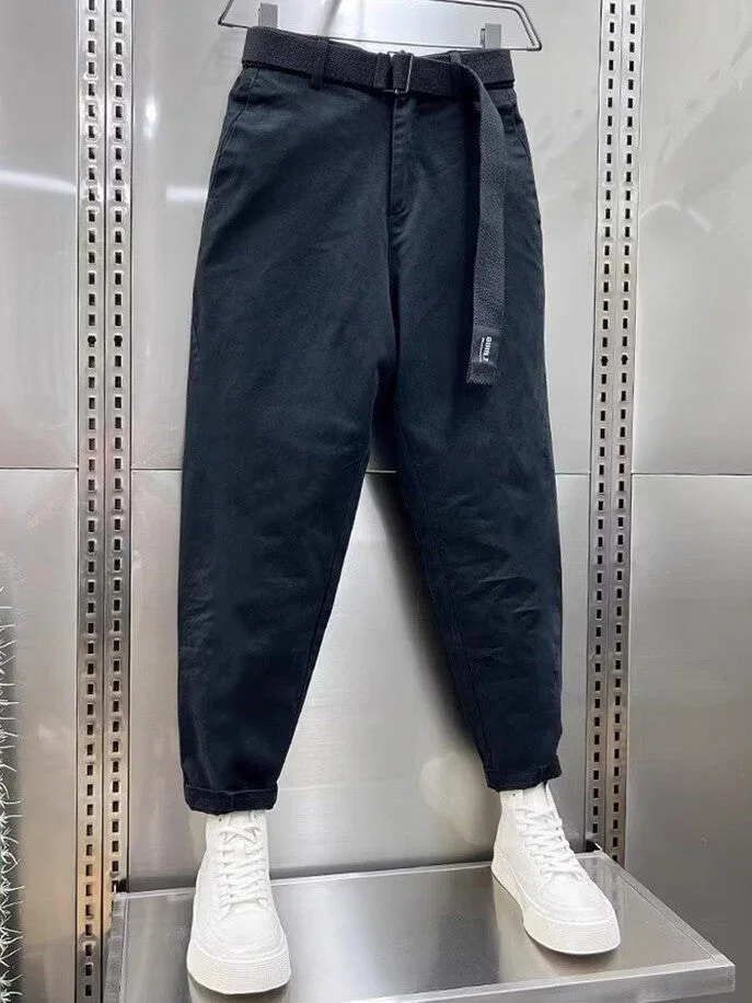 Carlo - Pantaloni Cargo Leggeri - Image 6