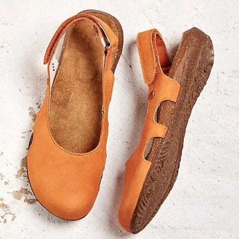Chiara - Slingbacks in Morbida Camoscio - Image 4