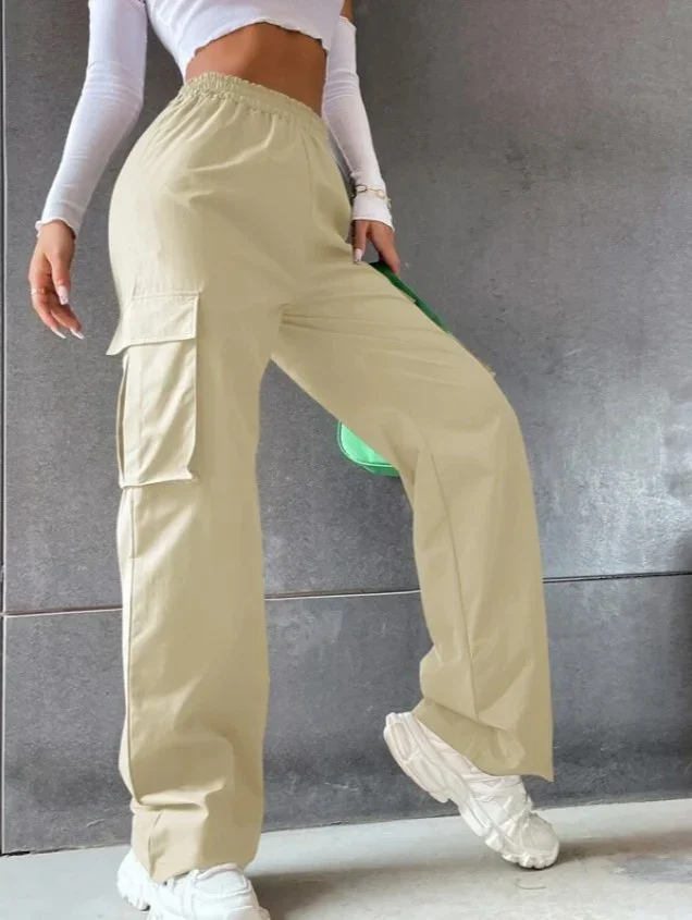 Claretta - Pantaloni Cargo Chic - Image 7