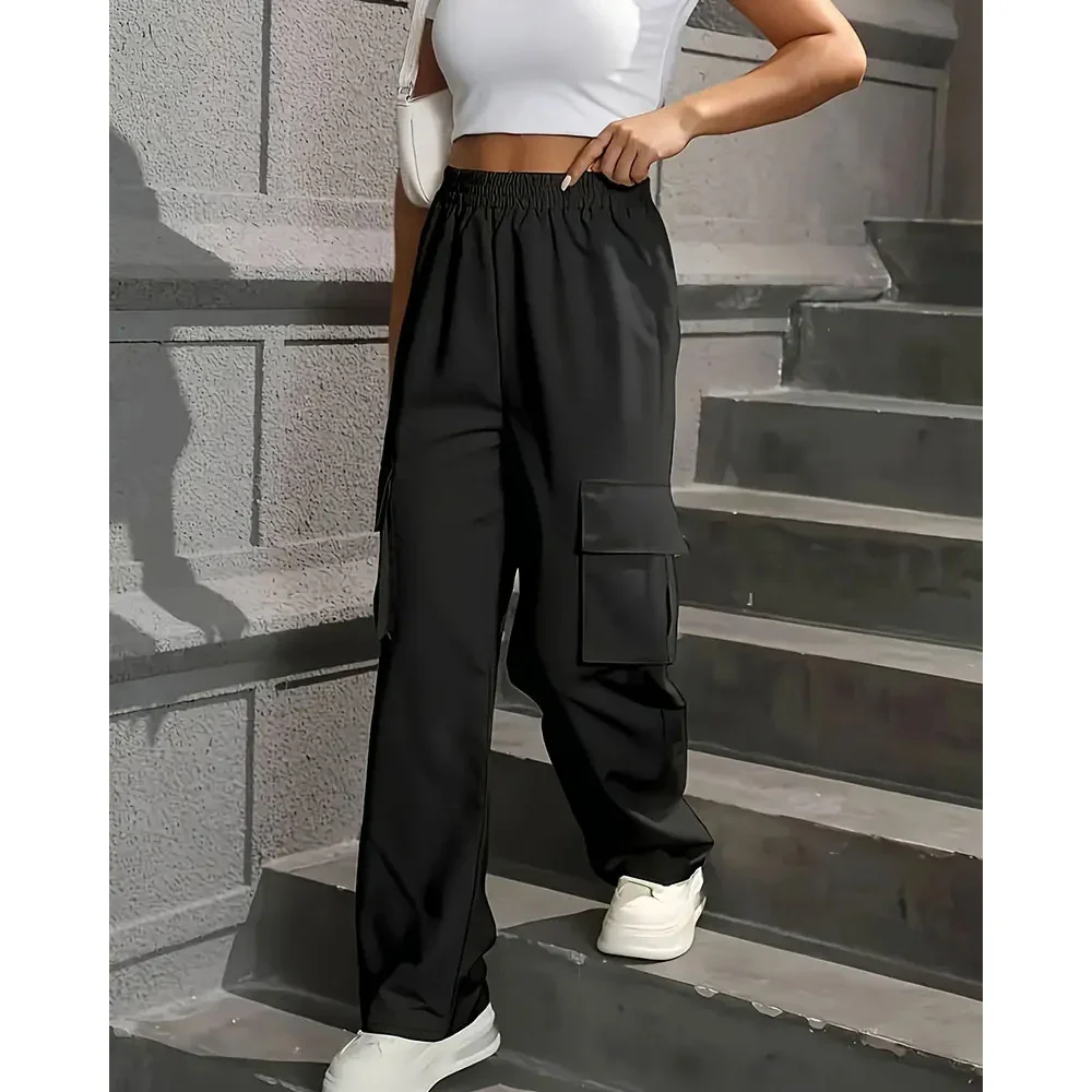 Claretta - Pantaloni Cargo Chic - Image 8