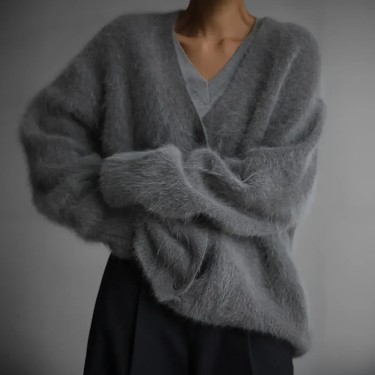 Clarina - Cardigan elegante e confortevole - Image 5