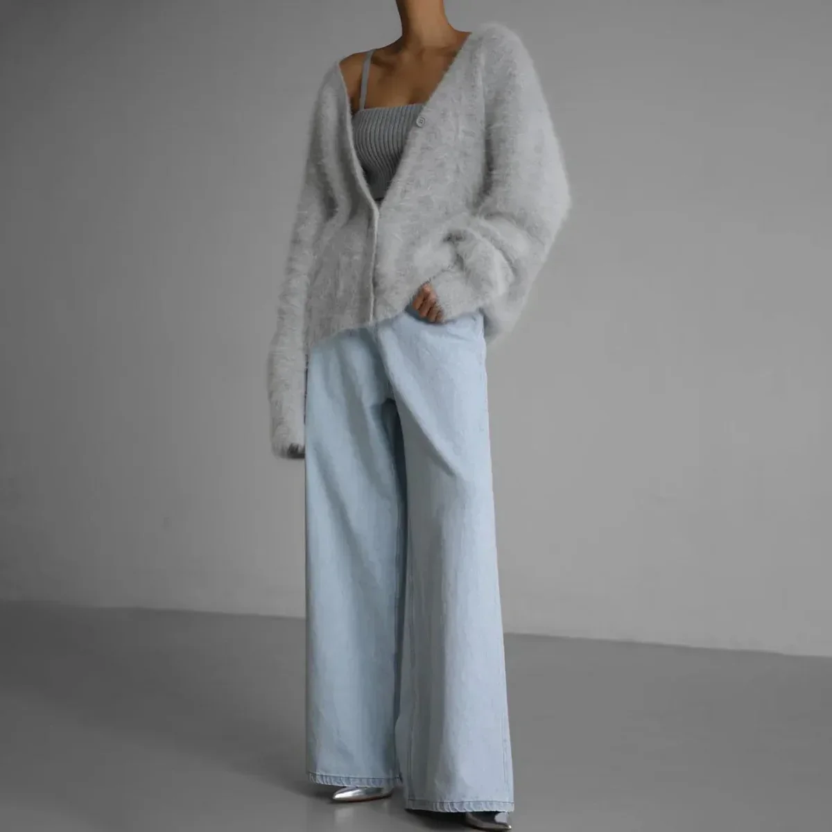 Clarina - Cardigan elegante e confortevole - Image 9