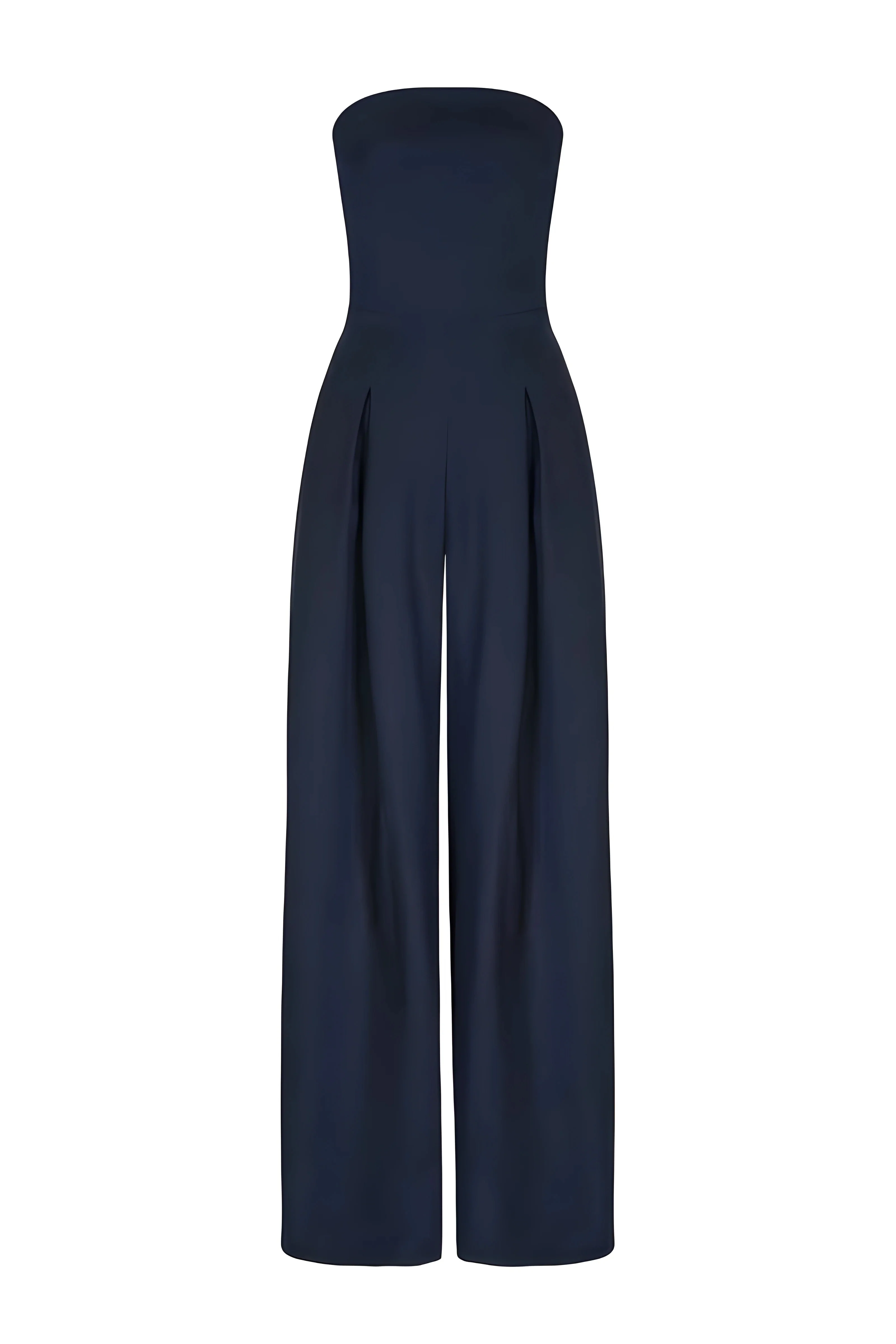Clarina - Elegante Tuta in Raso - Image 4