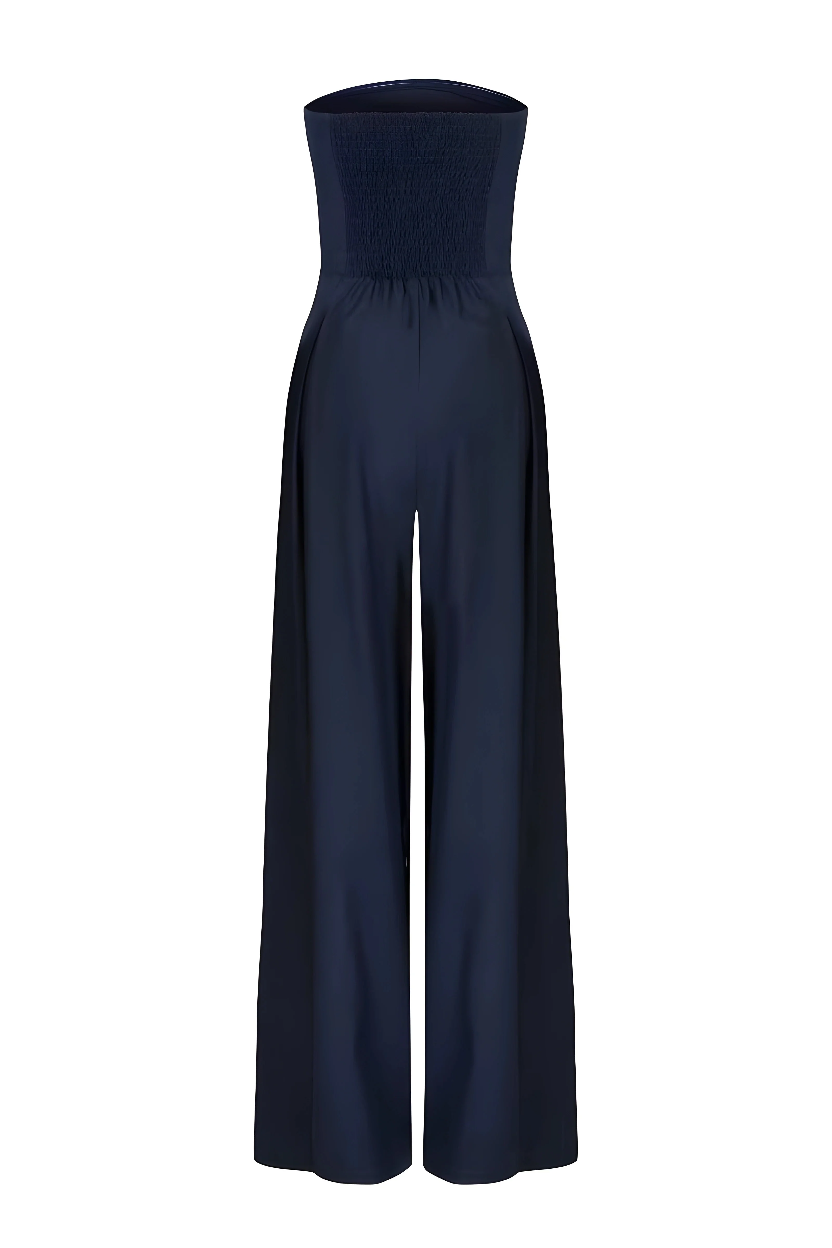 Clarina - Elegante Tuta in Raso - Image 5