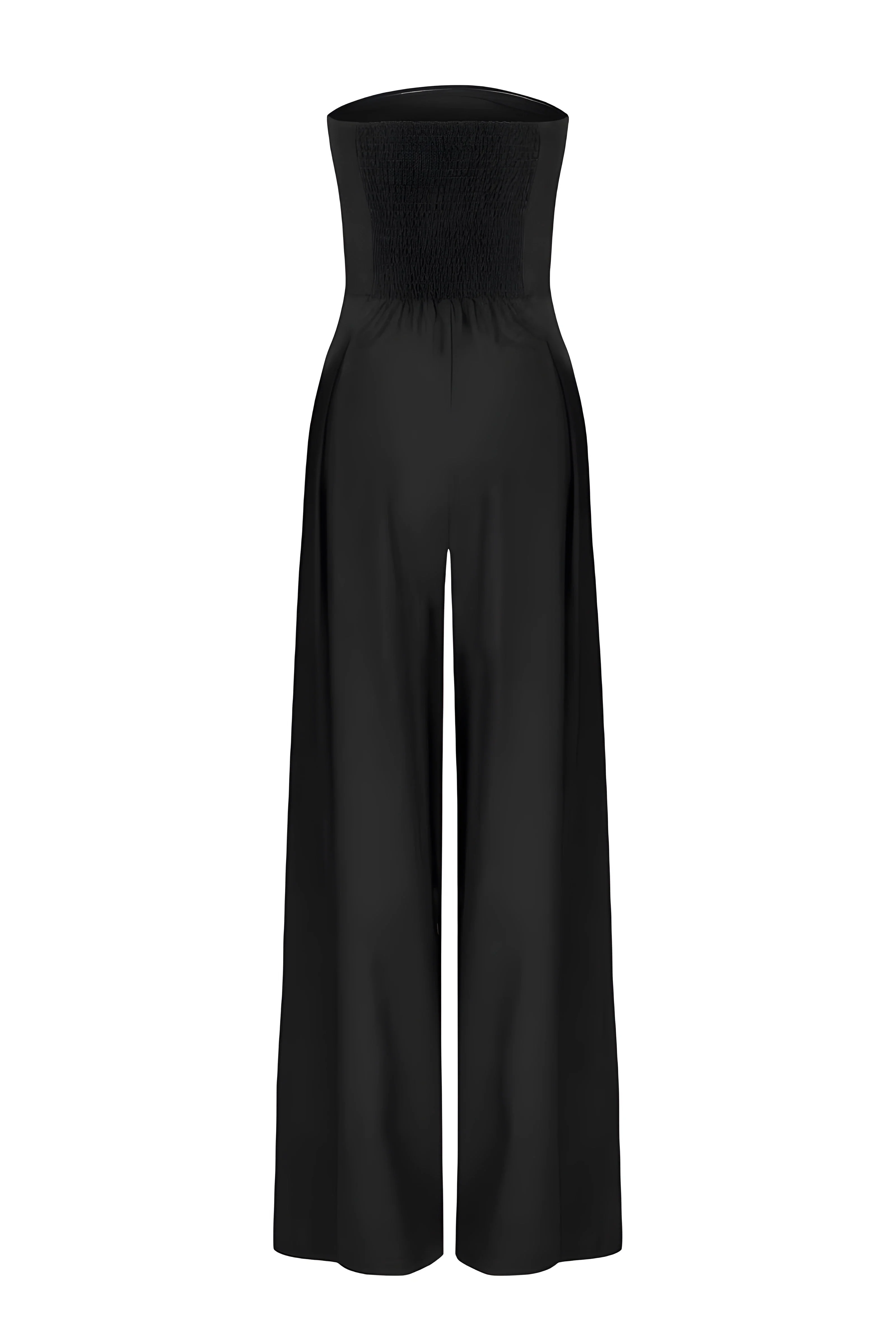Clarina - Elegante Tuta in Raso - Image 8
