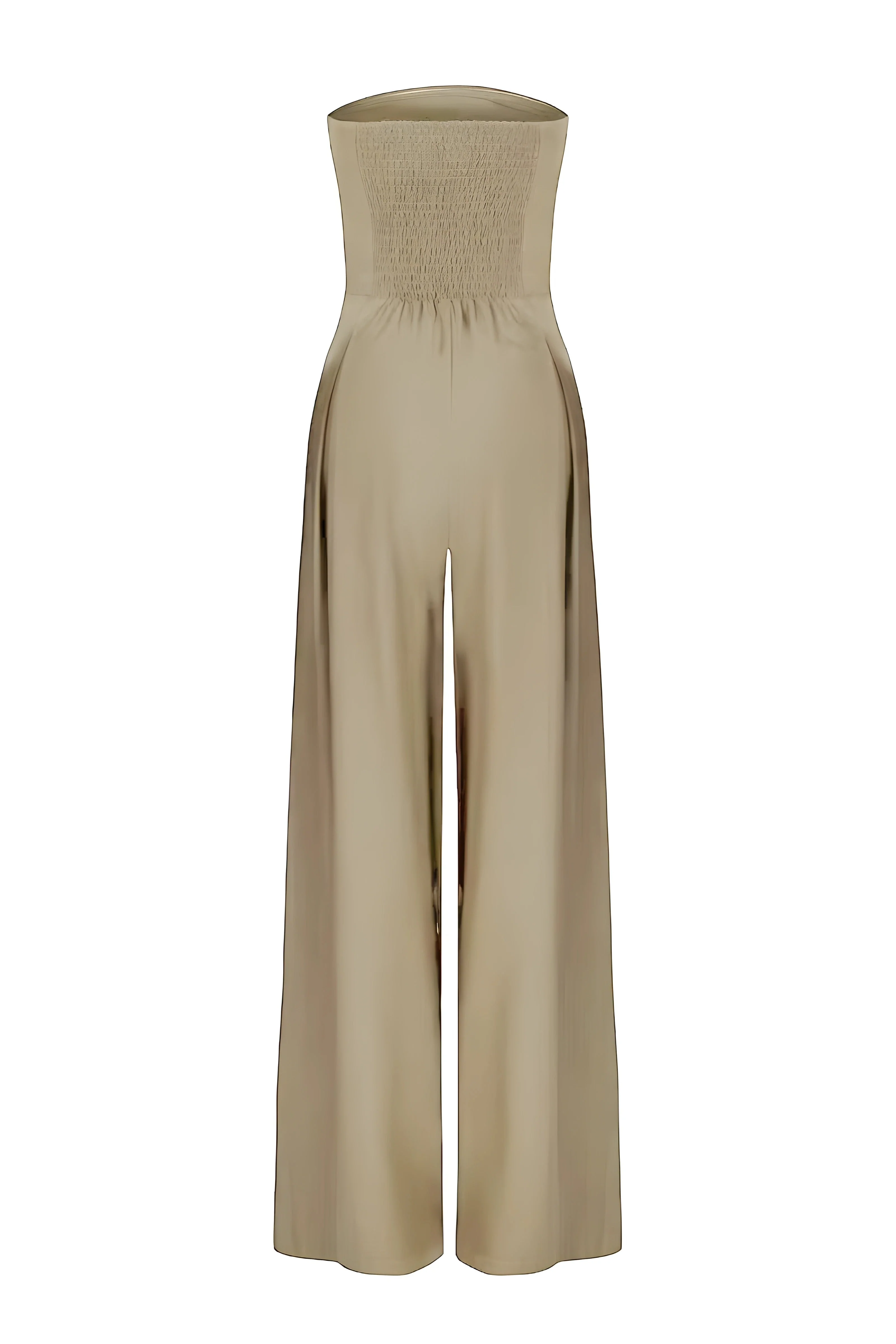 Clarina - Elegante Tuta in Raso - Image 9