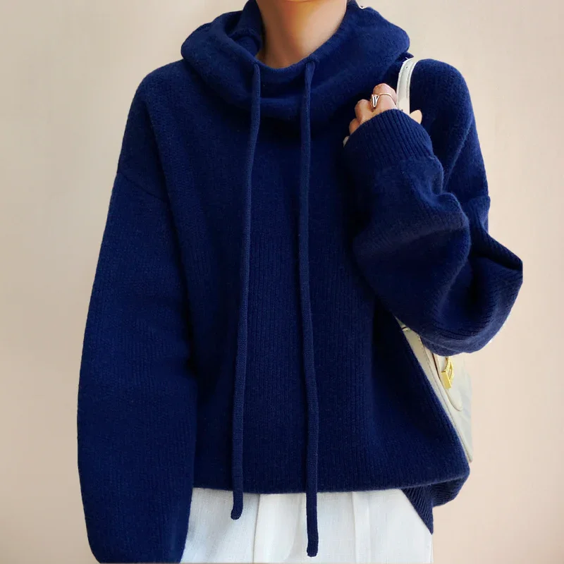 Donatella - Maglione Polo Cozy - Image 8