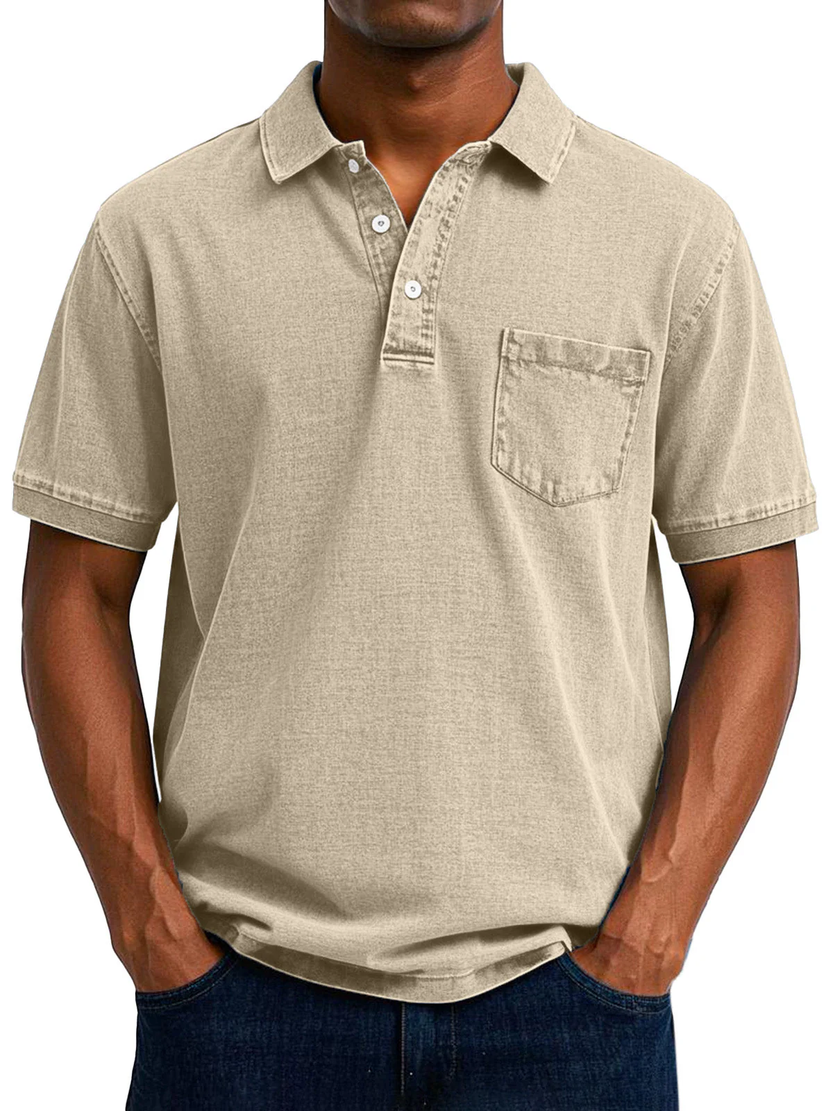 Donte - Polo in Morbido Cotone - Image 7