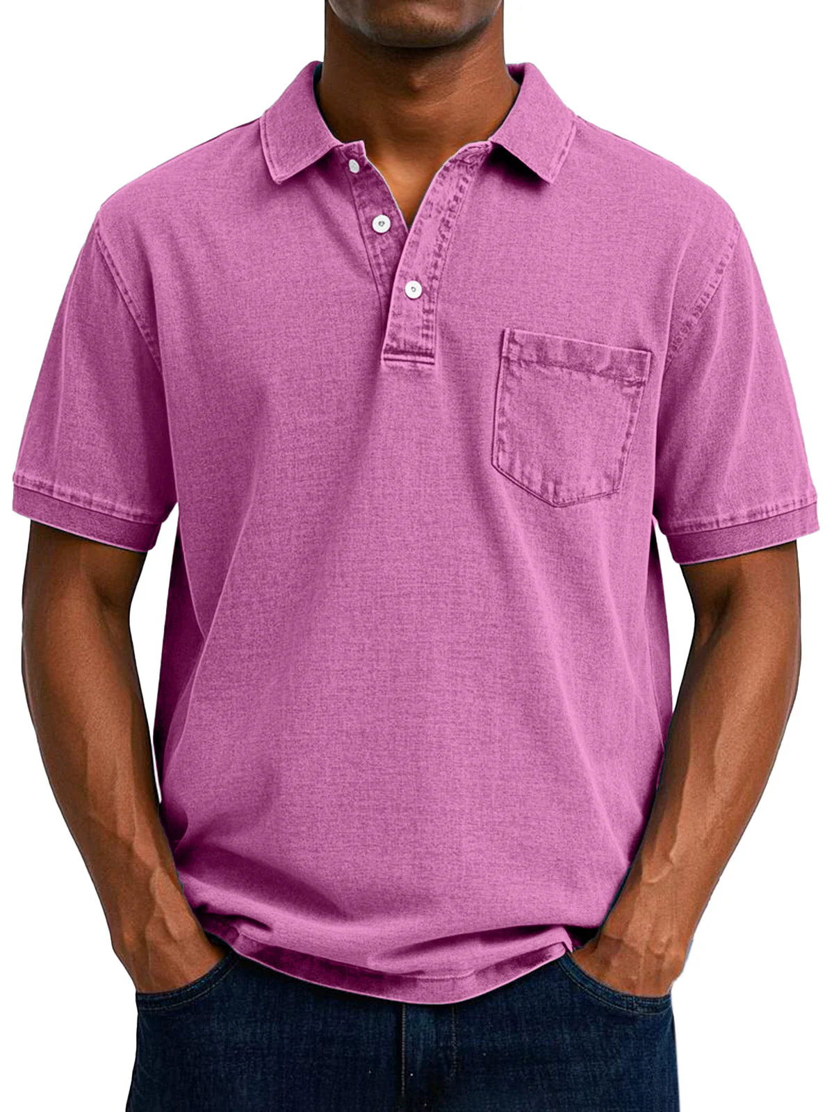 Donte - Polo in Morbido Cotone - Image 8
