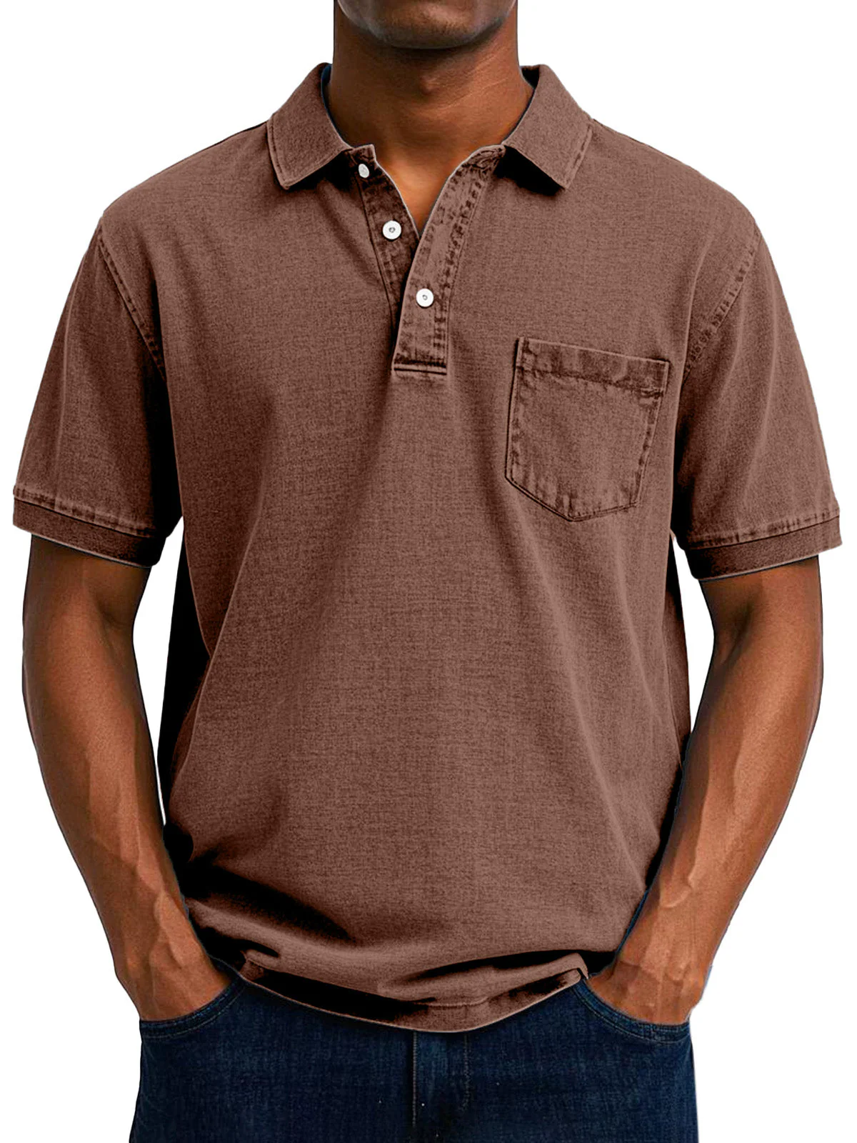 Donte - Polo in Morbido Cotone - Image 9