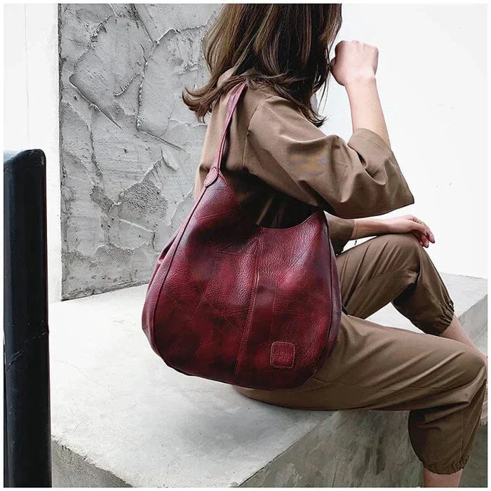 Elda - Tote in Pelle Rilassata - Image 3