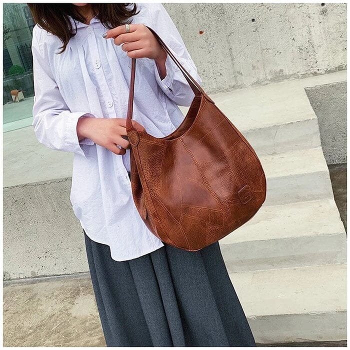 Elda - Tote in Pelle Rilassata - Image 5