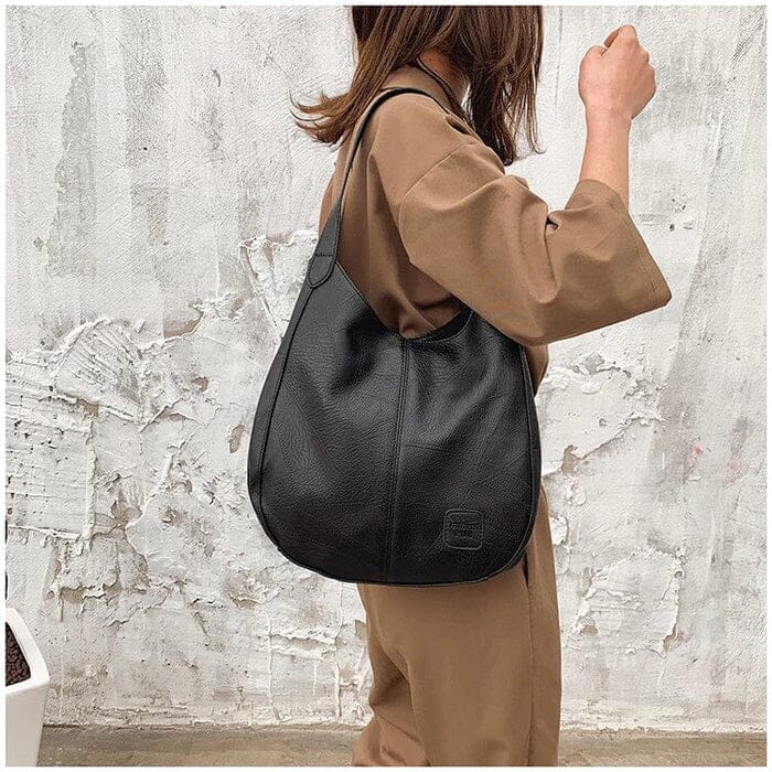 Elda - Tote in Pelle Rilassata - Image 6