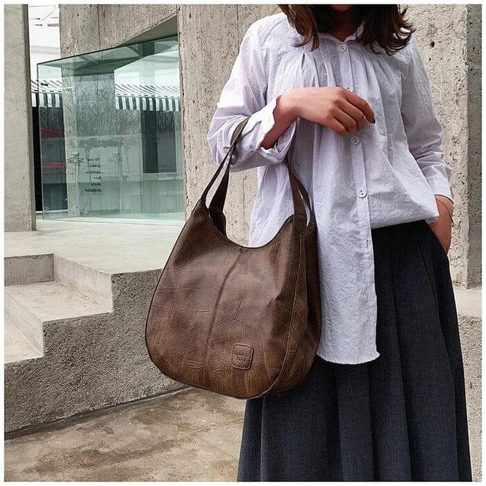 Elda - Tote in Pelle Rilassata - Image 7