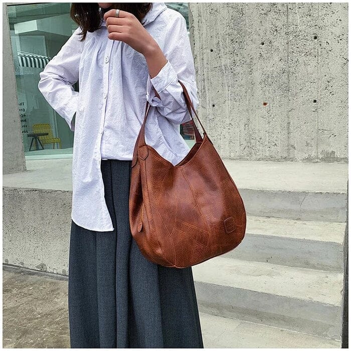 Elda - Tote in Pelle Rilassata - Image 8