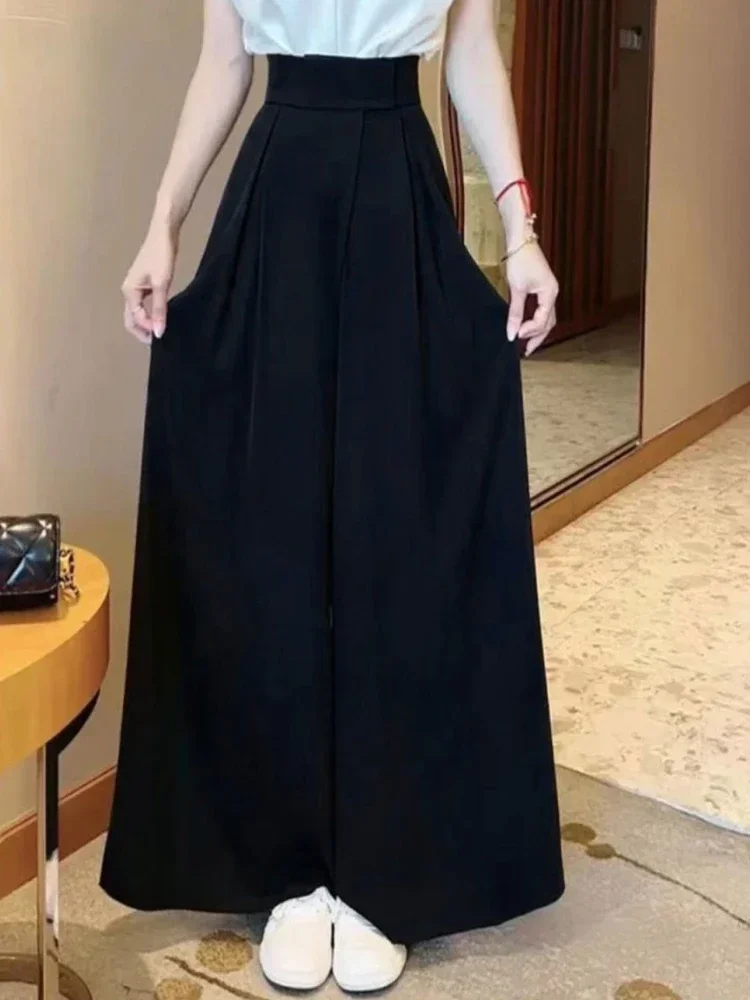 Fernanda - Pantaloni a Vita Alta Comodi - Image 9