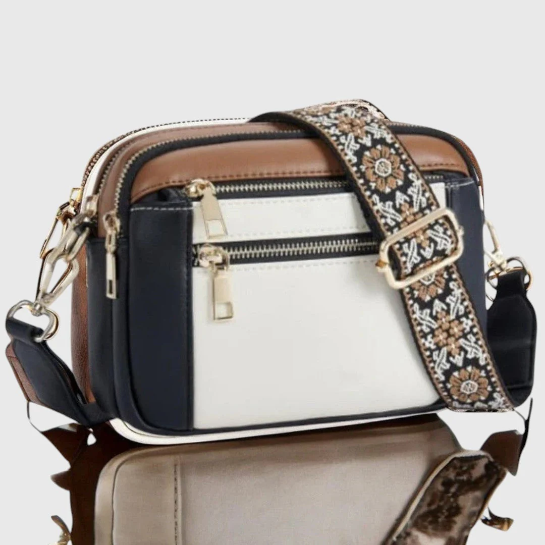 Flora - Elegante Borsa a tracolla - Image 3