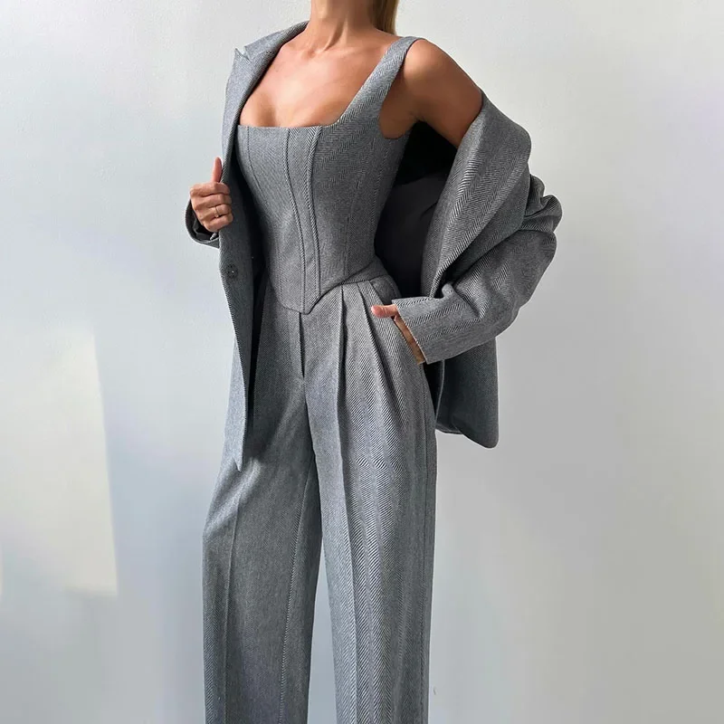 Gabriella - Elegante Giacca Sartoriale - Image 24