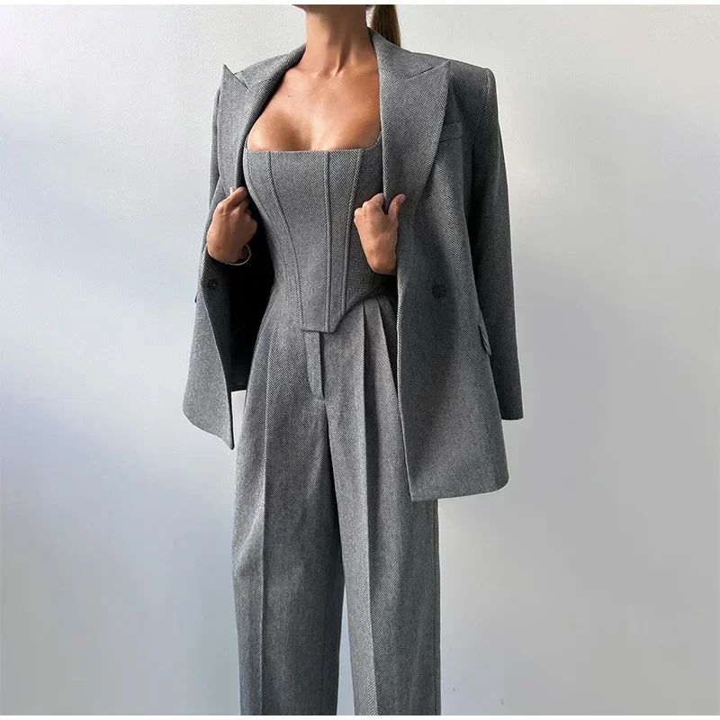 Gabriella - Elegante Giacca Sartoriale - Image 6