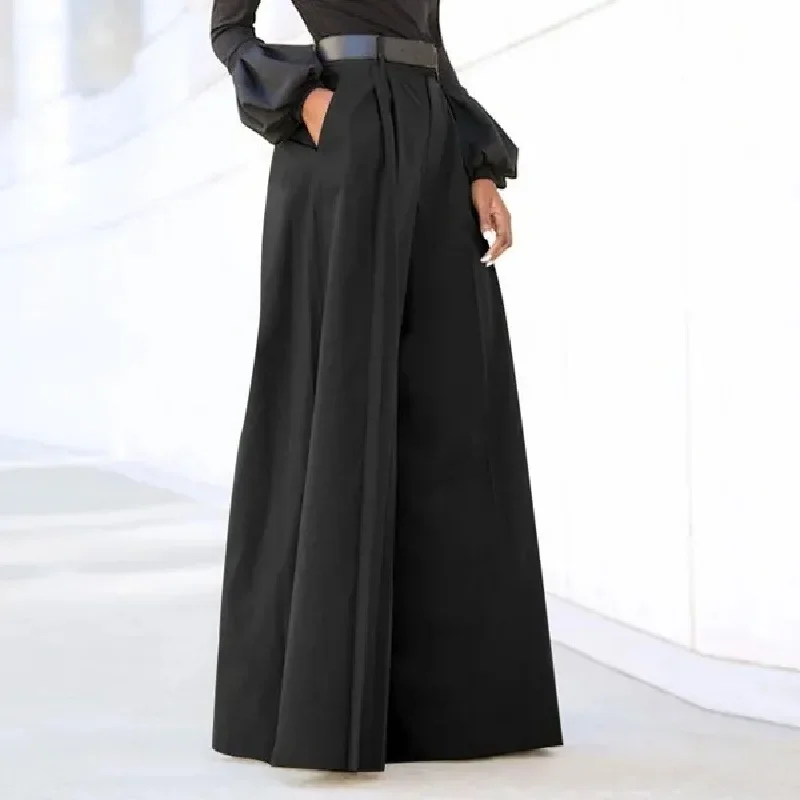 Gianetta - Pantaloni a Gamba Larga Breezy - Image 4