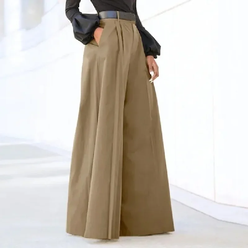 Gianetta - Pantaloni a Gamba Larga Breezy - Image 7