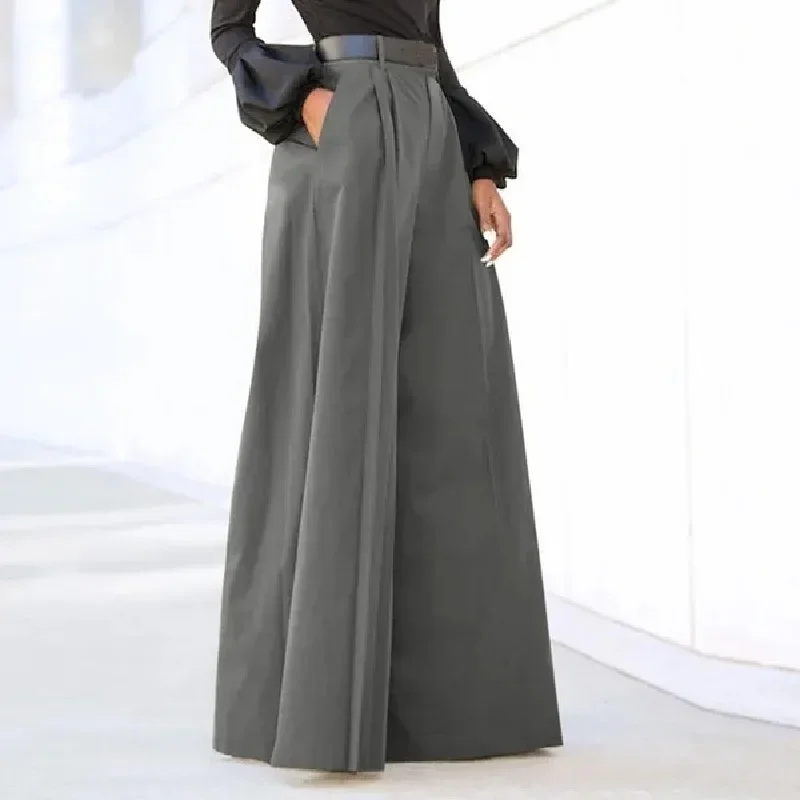 Gianetta - Pantaloni a Gamba Larga Breezy - Image 8