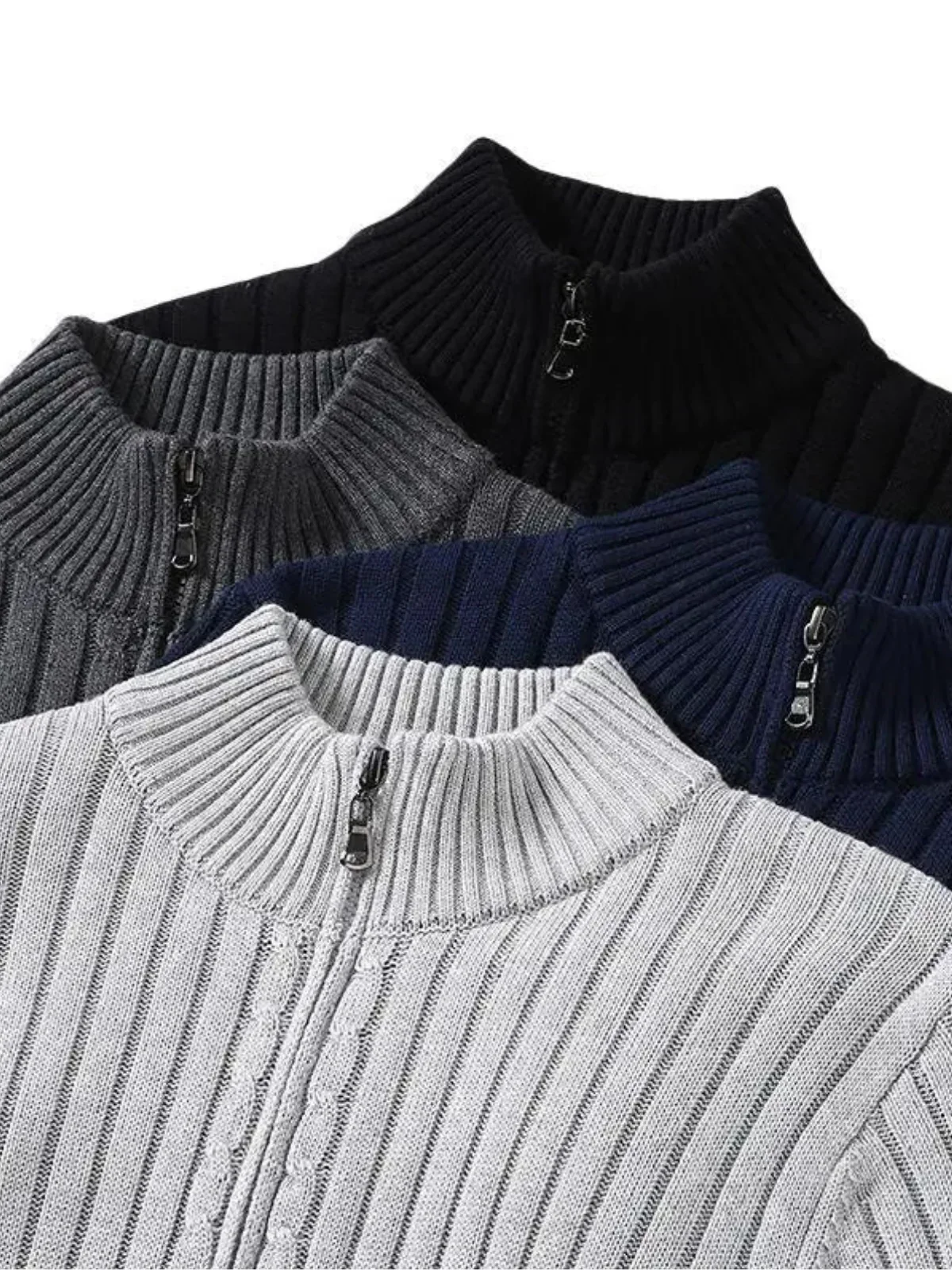 Luca - Cardigan in Maglia Confortevole - Image 6