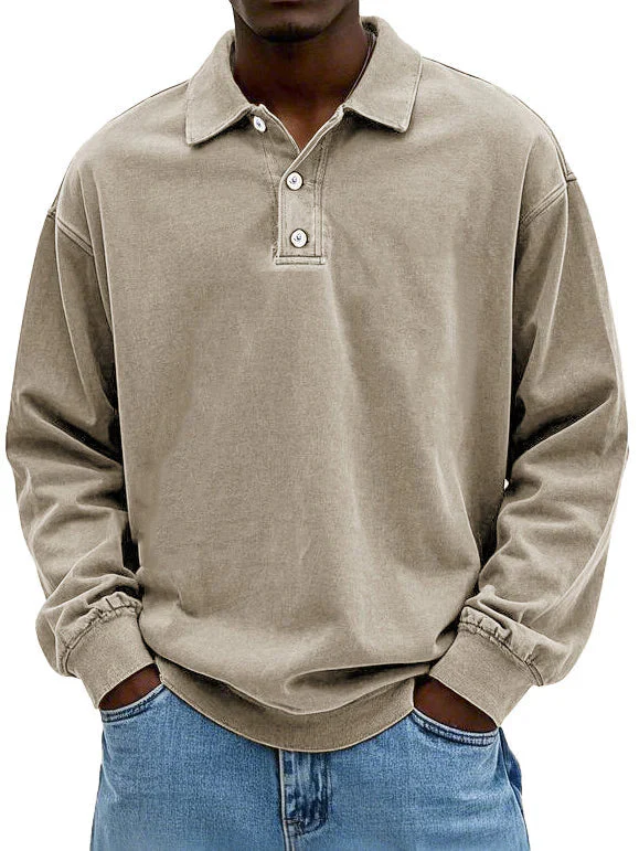 Luca - Polo Shirt in Morbido Cotone - Image 4