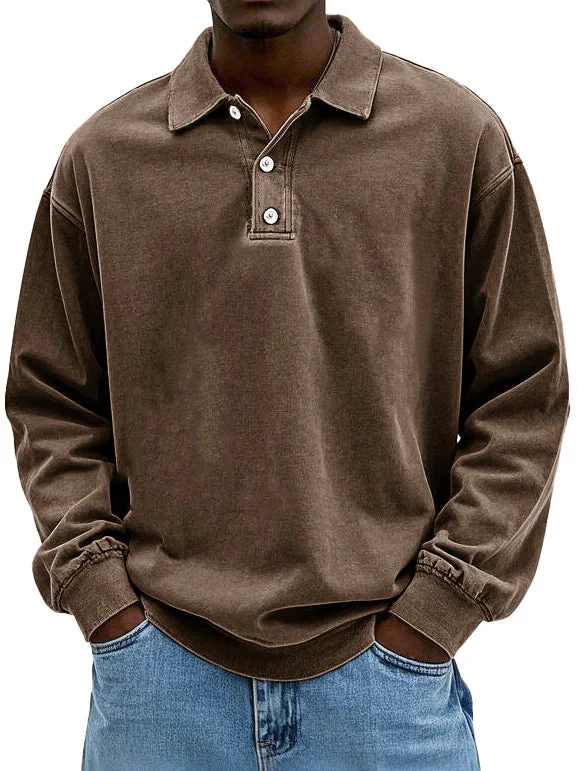Luca - Polo Shirt in Morbido Cotone - Image 6