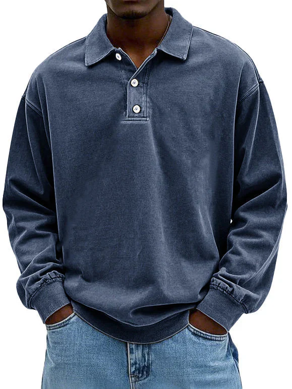 Luca - Polo Shirt in Morbido Cotone - Image 9