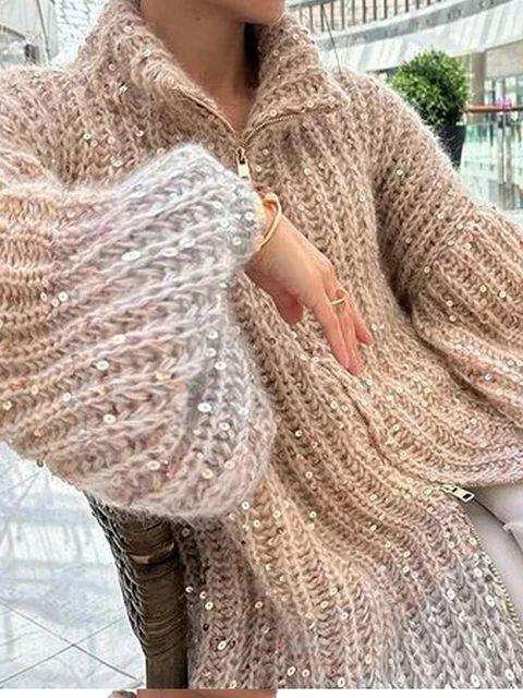 Lunafina - Maglione in Cashmere Morbido - Image 3