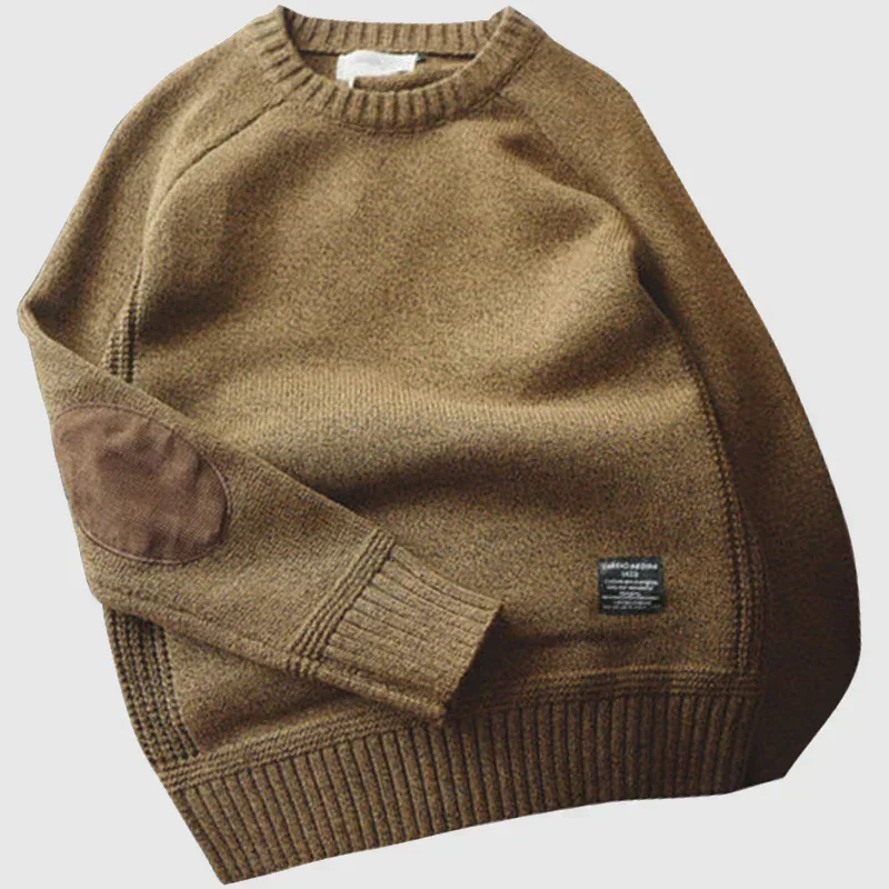 Lunetta - Maglione in Lana Accogliente - Image 4