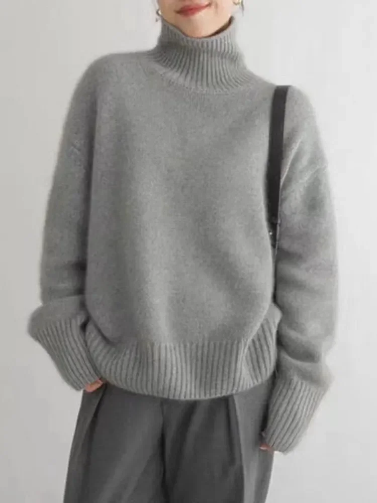 Madalene - Maglione caldo ed elegante - Image 3
