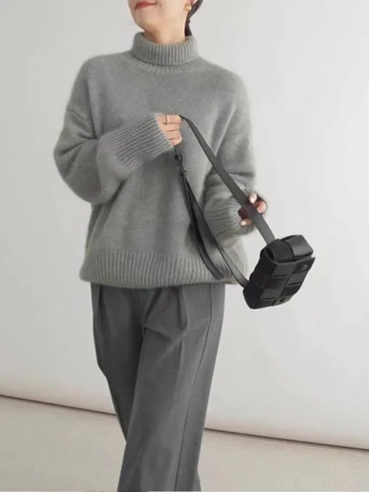 Madalene - Maglione caldo ed elegante - Image 4