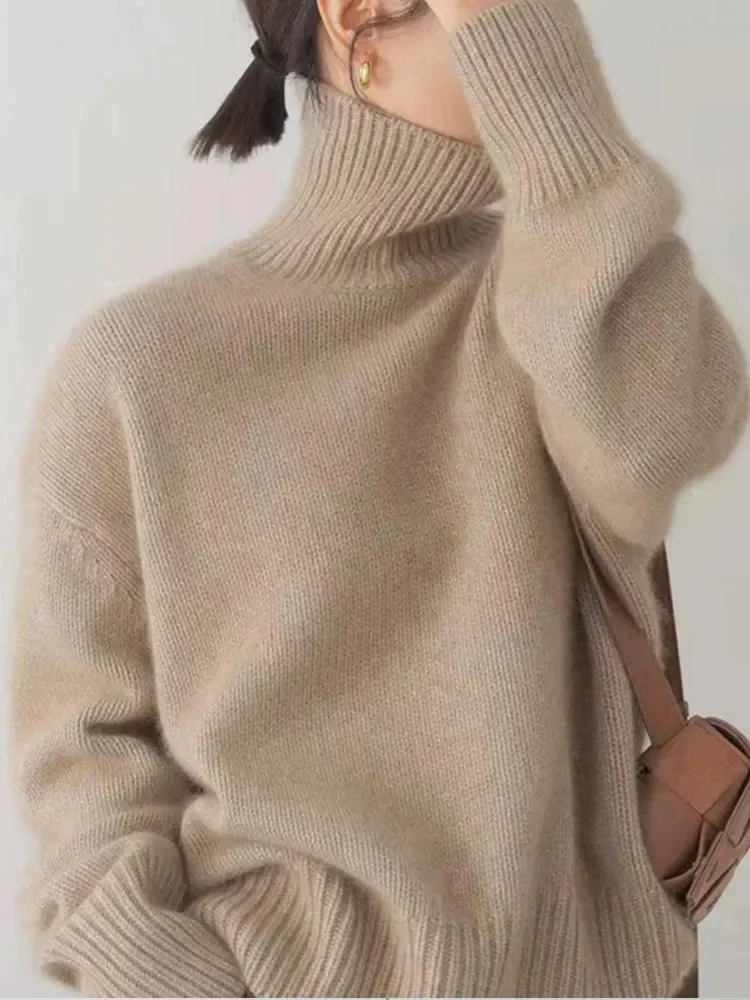 Madalene - Maglione caldo ed elegante - Image 6