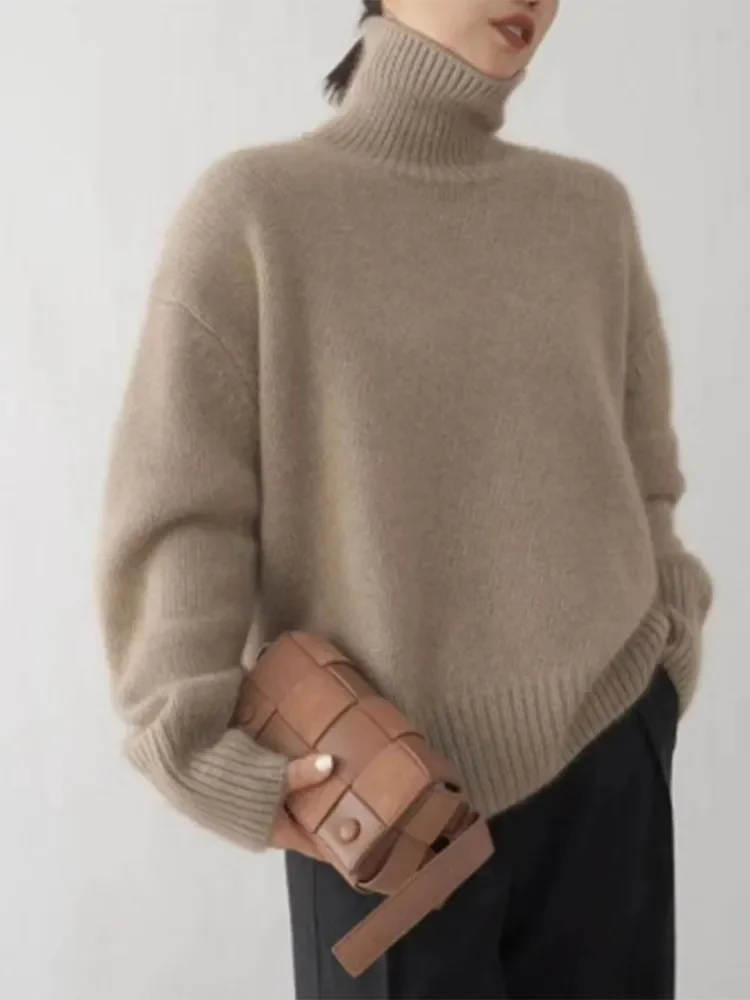 Madalene - Maglione caldo ed elegante - Image 7