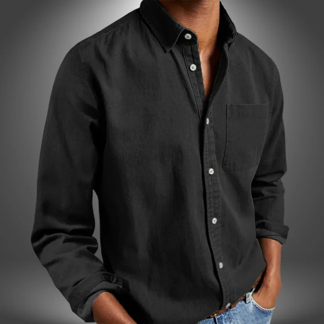 Marco - Camicia in Cotone di Lusso - Image 10