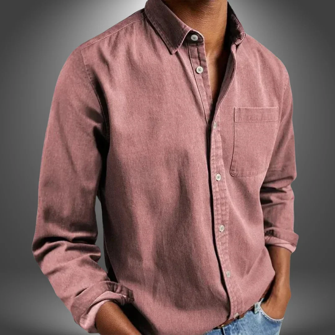 Marco - Camicia in Cotone di Lusso - Image 7