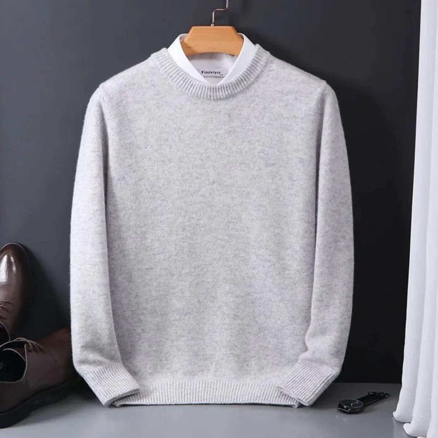 Marco - Maglione in Cashmere Morbido - Image 3